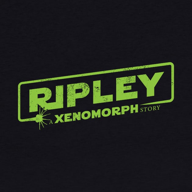 RIPLEY by wolfkrusemark